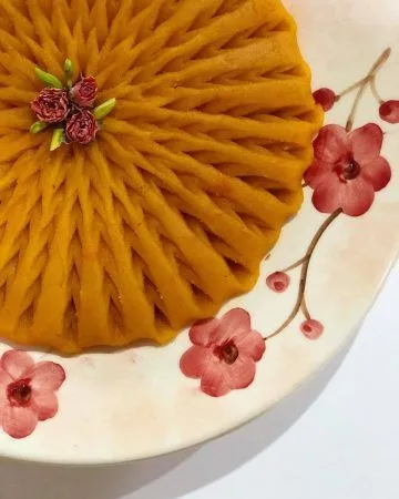 طرز تهیه حلوا با آرد سفید(ساده و خوشمزه و مجلسی) طرز تهیه حلوا با آرد سفید(ساده و خوشمزه و مجلسی)