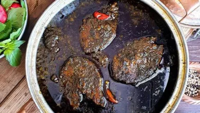 طرز تهیه قلیه ماهی خوشمزه و تند (به سبک جنوبی ها) طرز تهیه قلیه ماهی خوشمزه و تند (به سبک جنوبی ها)