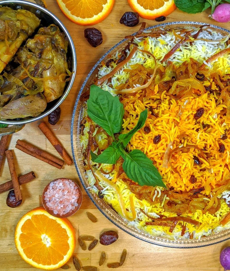 طرز تهیه رشته پلو مجلسی( خوشمزه و راحت) طرز تهیه رشته پلو مجلسی( خوشمزه و راحت)