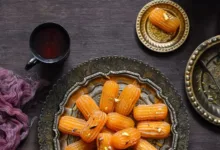 طرز تهیه بامیه خانگی (خوشمزه و راحت)