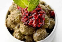 طرز تهیه زیتون پرورده خانگی (اصیل گیلانی)