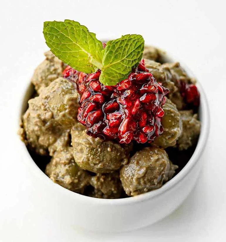 طرز تهیه زیتون پرورده خانگی (اصیل گیلانی)