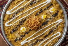 طرز تهیه کشک بادمجان خوشمزه و دلپذیر