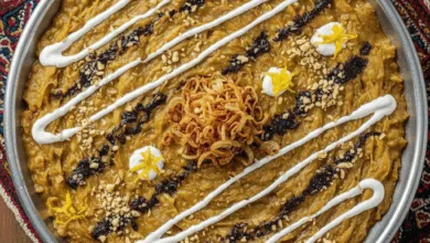 طرز تهیه کشک بادمجان خوشمزه و دلپذیر طرز تهیه کشک بادمجان خوشمزه و دلپذیر