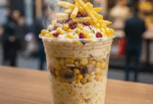 طرز تهیه ذرت مکزیکی خوشمزه و تند
