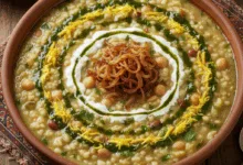 طرز تهیه آش جو خوشمزه (ساده و راحت)