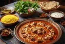 طرز تهیه خورش خلال کرمانشاهی( خوشمزه و اصیل)
