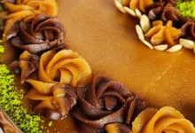 طرز تهیه حلوا تره ( خوشمزه و ساده و راحت و سنتی)