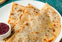 طرز تهیه بولانی (با سیب‌زمینی و پیازچه)