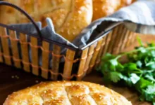 طرز تهیه نان پیده  ترکیه (اصیل وخوشمزه و ساده )