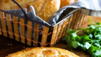 طرز تهیه نان پیده  ترکیه (اصیل وخوشمزه و ساده )