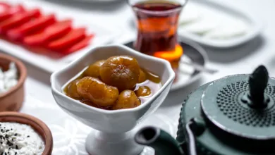 طرز تهیه مربای انجیرخانگی ( رمز و رازهای مربای انجیر خاص و خوشمزه)