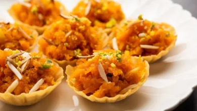 طرز تهیه حلوای هویج خوشمزه( به سبک تبریزی ها)