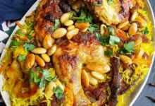 طرز تهيه هويج پلو (خوشمزه و مجلسی به سبک رستورانی)