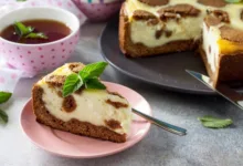 طرز تهیه چیز کیک یخچالی(خوشمزه و راحت)