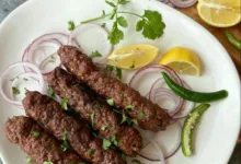 طرز تهیه کباب کوبیده رستورانی (خوشمزه و مجلسی با تمام ترفند ها)