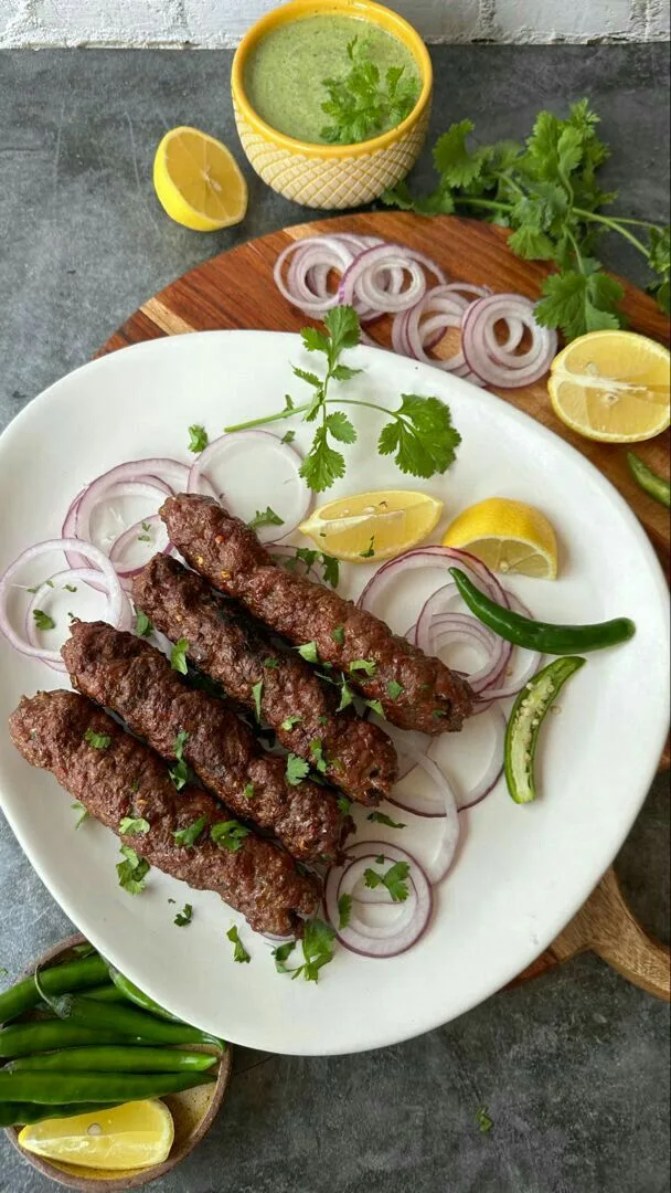 طرز تهیه کباب کوبیده رستورانی (خوشمزه و مجلسی با تمام ترفند ها)