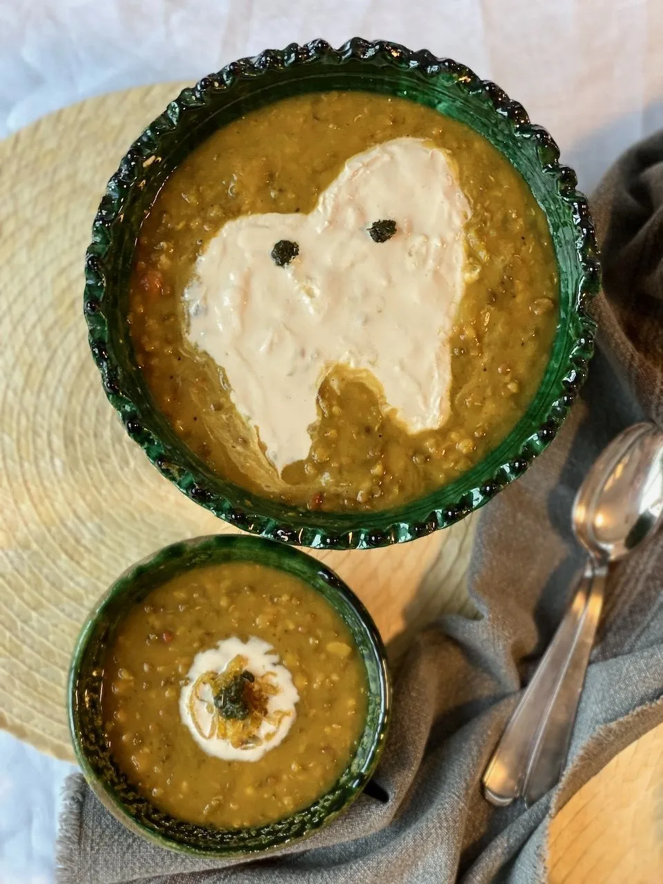 طرز تهیه آش دندونی بچه (سنتی و خوشمزه)