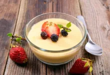 طرز تهیه فرنی خوشمزه و راحت(به سبک اصفهانی ها)
