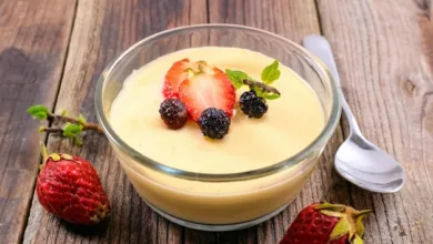 طرز تهیه فرنی خوشمزه و راحت(به سبک اصفهانی ها)