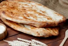 طرز تهیه نان بربری خانگی (سنتی و خوشمزه در فر یا توستر)