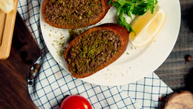 طرز تهیه كبه خوشمزه ( به روش عربی اصیل)