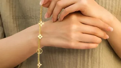 بررسی 5 مدل دستبند طلا زنجیری جدید مناسب هدیه