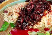 طرز تهیه مرغ ترش شمالی( خوشمزه و مجلسی)