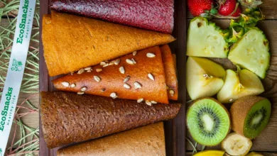 طرز تهیه لواشک خوشمزه خانگی(با انواع میوه های فصلی)
