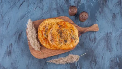 طرز تهیه نان فطیر خوشمزه و سنتی (به سبک مادربزرگ ها)