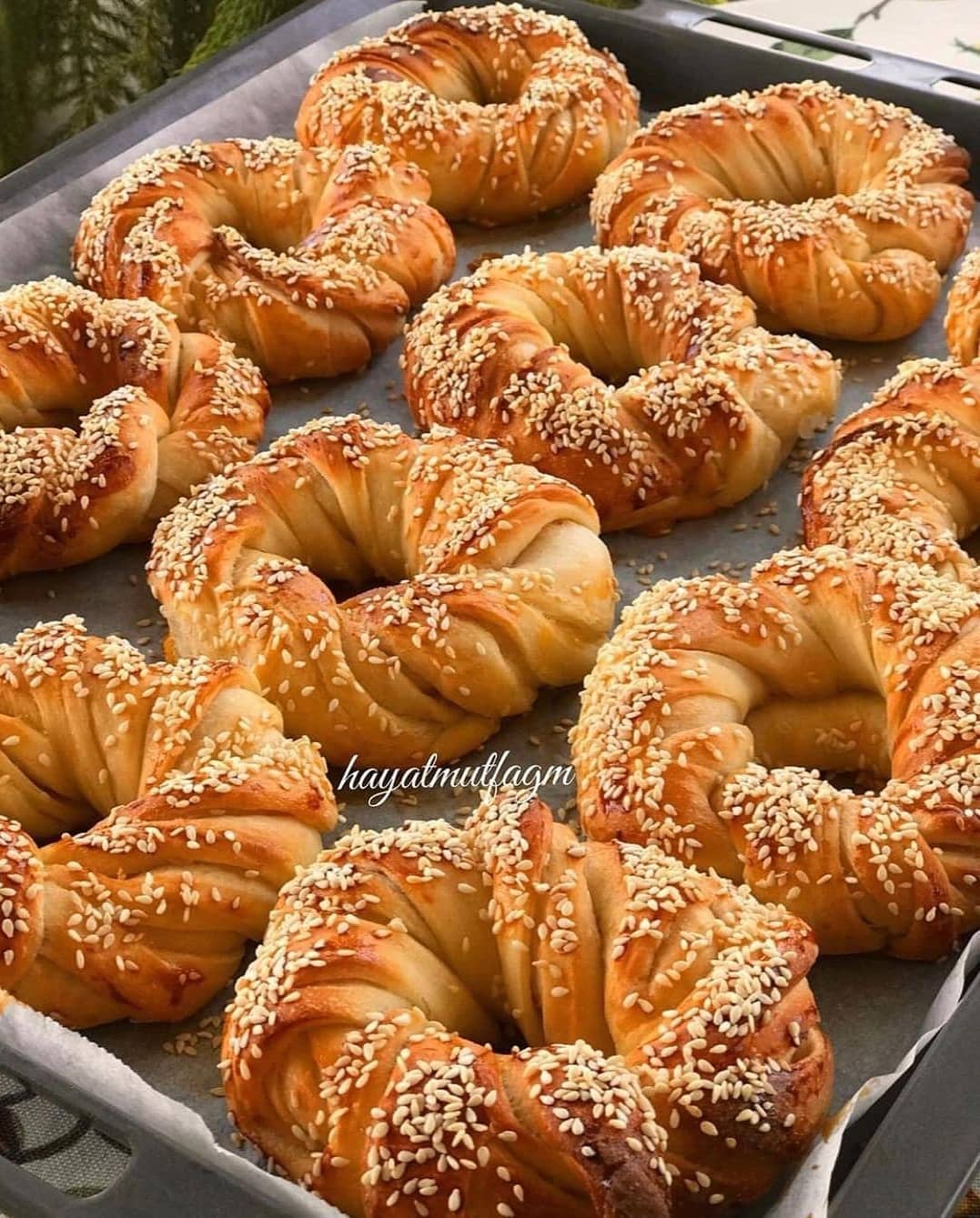 طرز تهیه آچما با طعم سیمیت(روش 2)