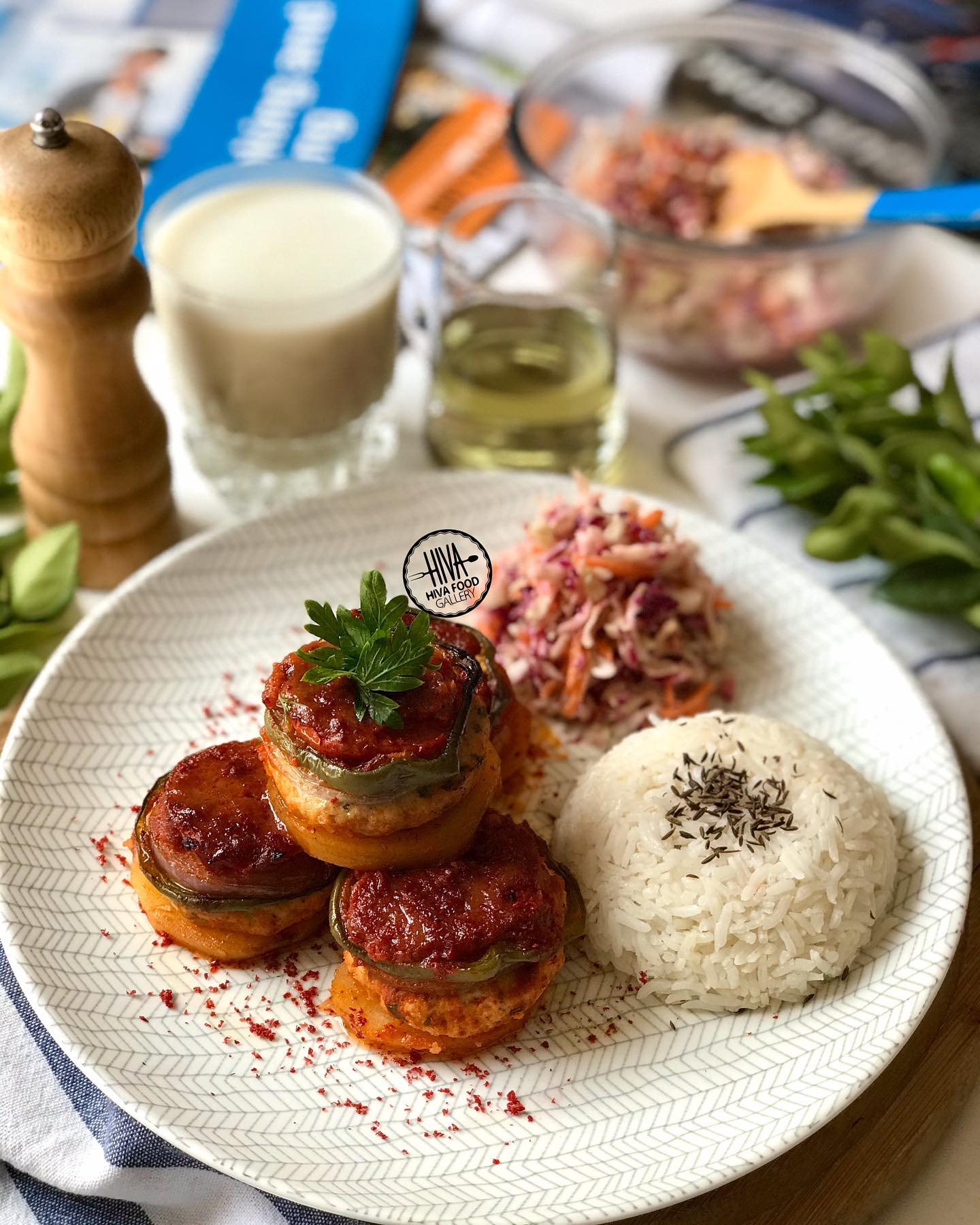 طرز تهیه خوراک مرغ رژیمی