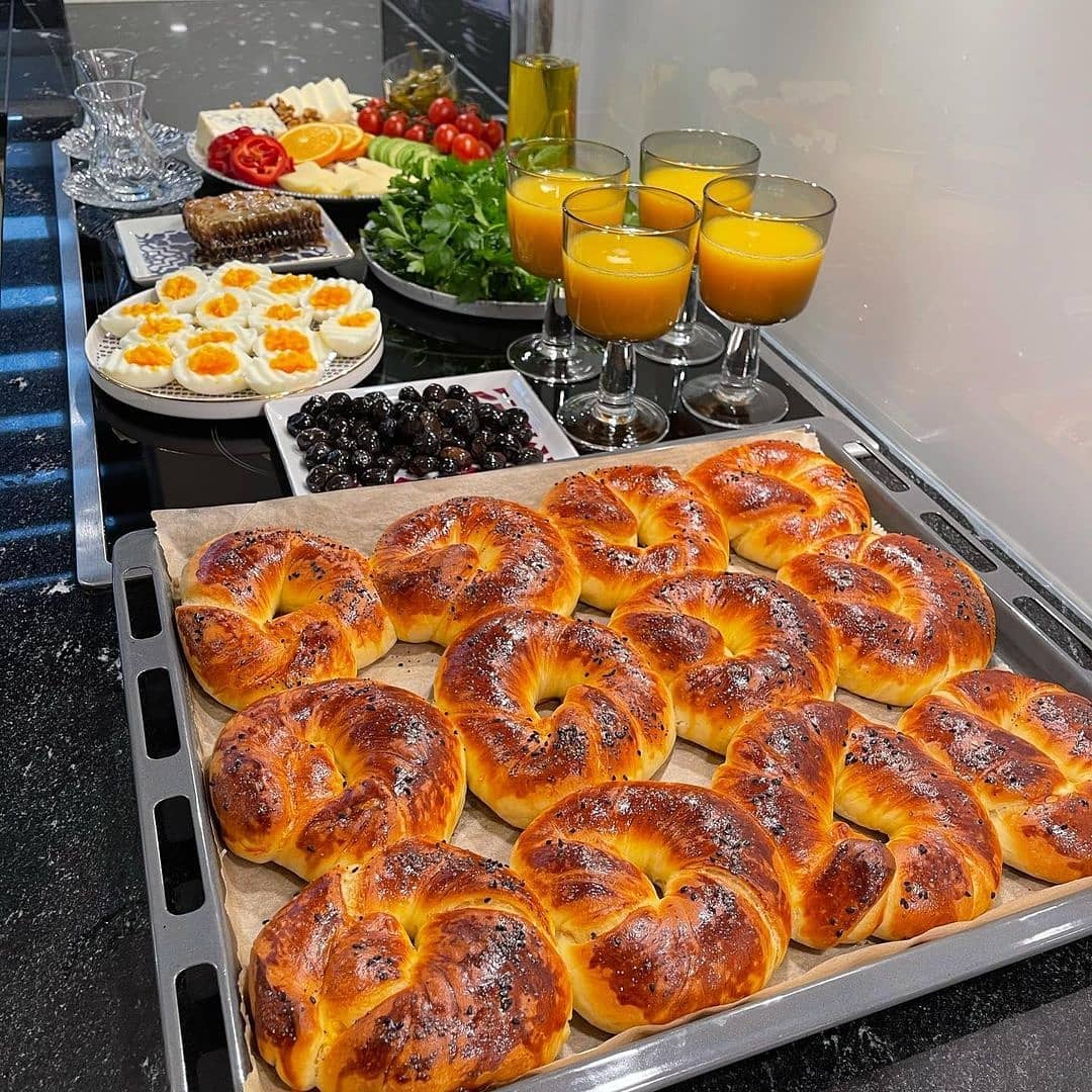 طرز تهیه آچما قنادی (روش 3)