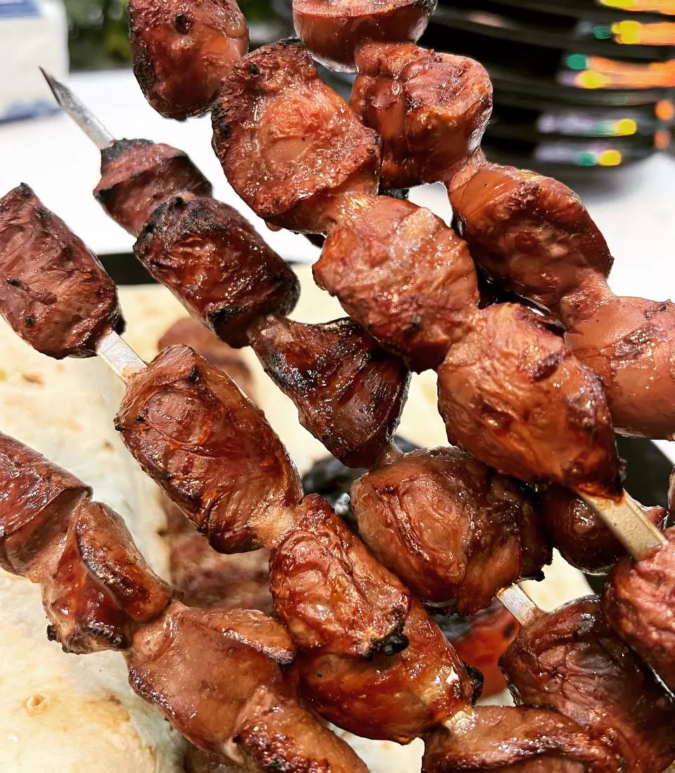 طرز تهیه کباب ترش