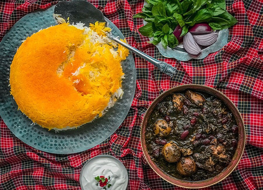 برای شوری خورشت چه کنیم؟ (قیمه، مرغ،بادمجان، سبزی)