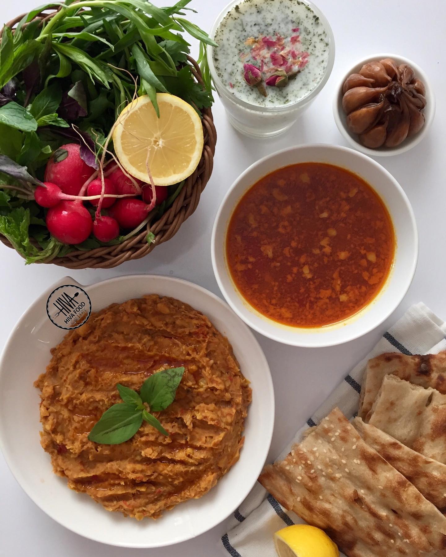ادويه آبگوشت