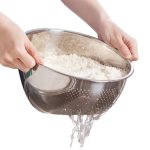 چه موقع برنج را آبکش کنیم؟ (5 نکته مهم)