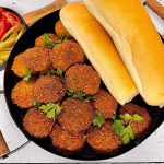 چگونه شوری فلافل را بگیریم ؟ (2 نکته ساده)