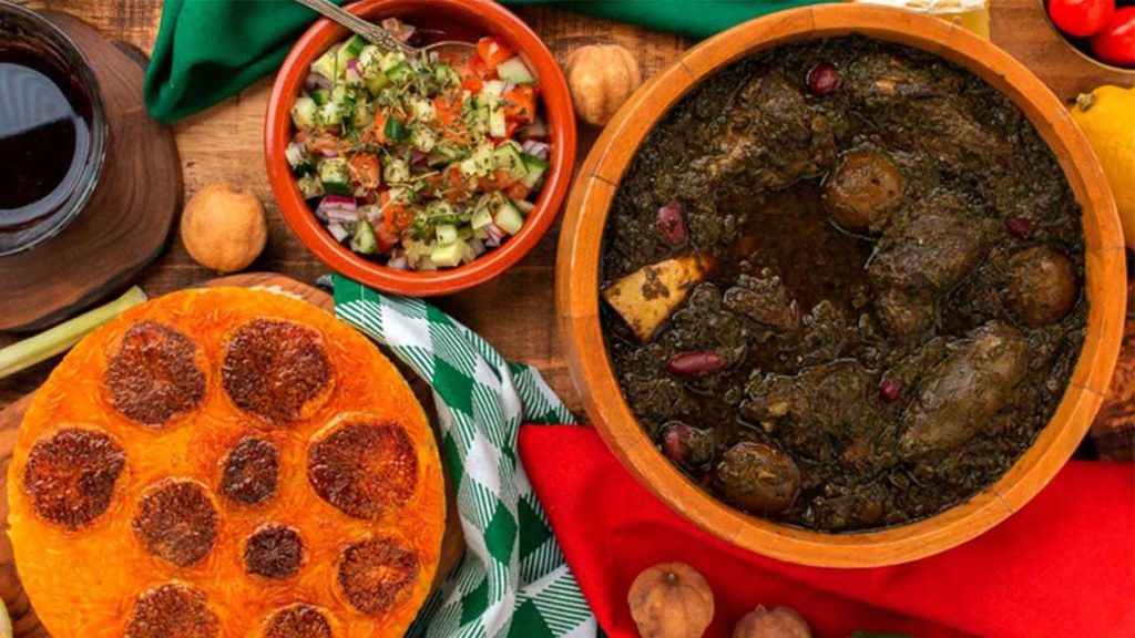 چه موقع شنبلیله به خورشت سبزی اضافه کنیم؟ (2 نکته ساده)