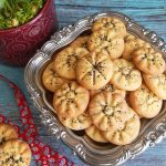 اگر خمیر شیرینی نان برنجی سفت شد چه کنیم ؟ (2 نکته ساده)