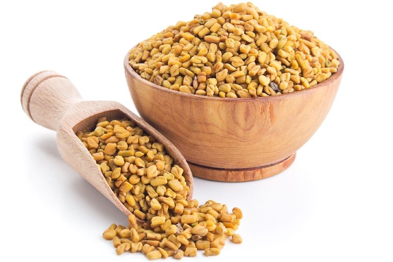 خواص شنبلیله برای کبد چرب (4 خاصیت شگفت انگیز)