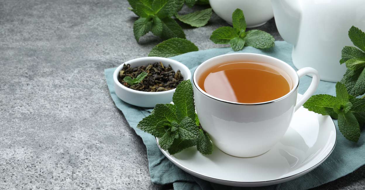 خواص چای نعناع برای اسهال (4 خاصیت فوق العاده)