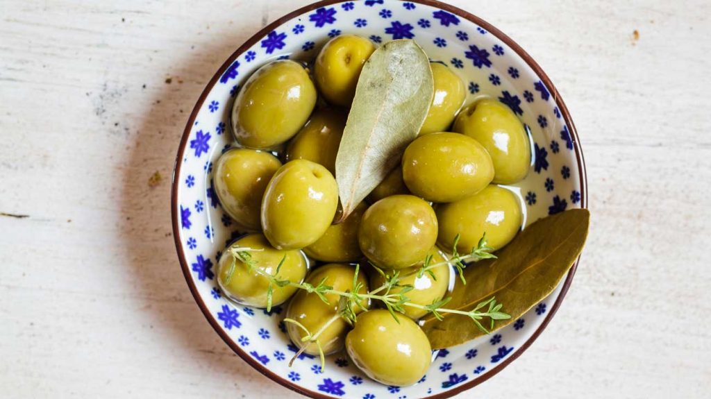 خواص زیتون (0 تا 100 نکات درمانی و تغذیه ای)