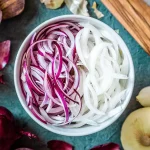 خواص پیاز خام برای زنان (5 تاثیر فوق العاده)