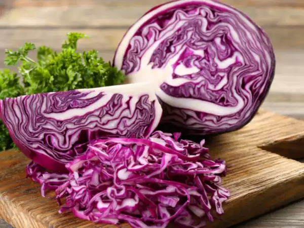 نکات درمانی کلم قرمز