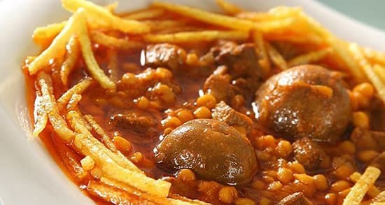 چه کار کنم خورشت قیمه قرمز شود ؟ (2 نکته ساده)