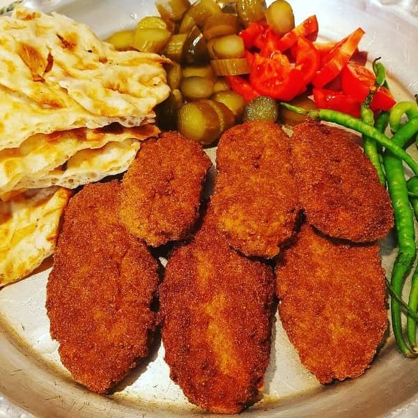 برای خوشمزه شدن کتلت چه کنیم ؟ (2 نکته ساده)