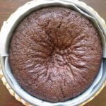 چرا کیک اسفنجی وسطش گود میشه ( 2 نکته ساده)