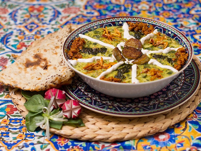 چرا آش رشته تلخ میشود؟ (2 نکته ساده)