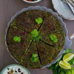 چه چیزی کوکو سبزی را خوشمزه میکند ( 2 نکته ساده)